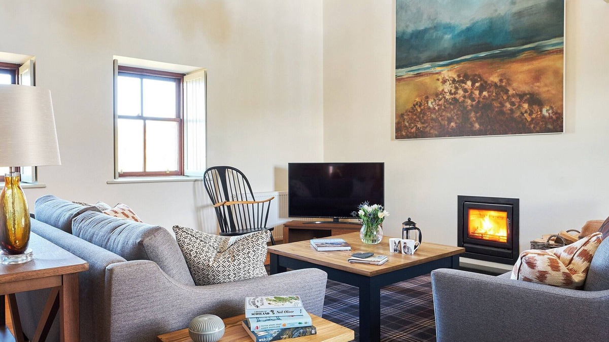 Campbeltown Cottage | 2 bedroom accommodation in Glencraigs, near Campbeltown