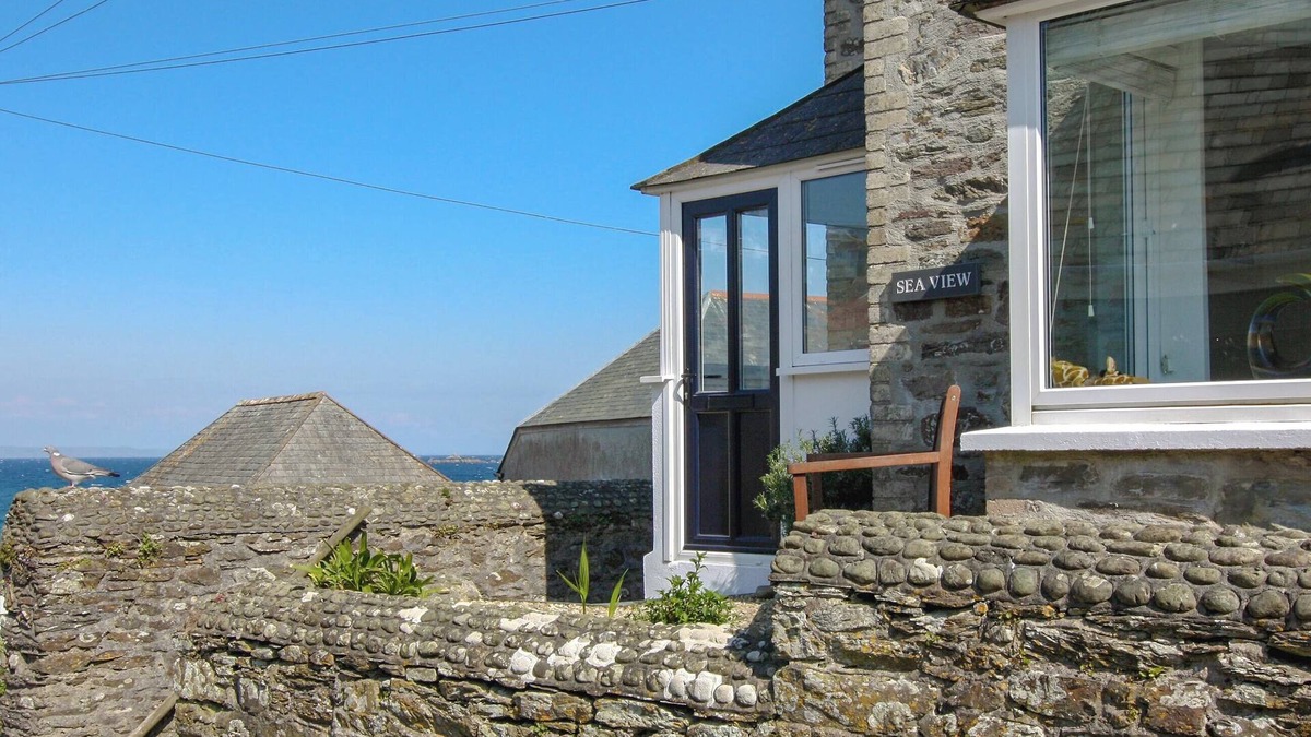 Gorran Haven Cottage | 2 bedroom accommodation in Gorran Haven