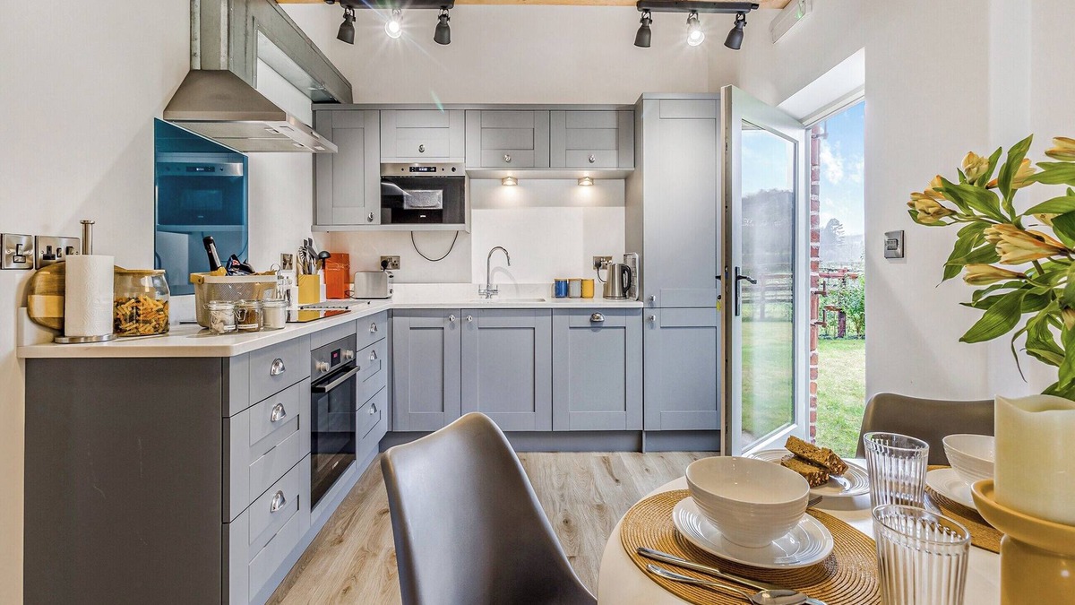 Pant Cottage | 2 bedroom accommodation in Llanymynech