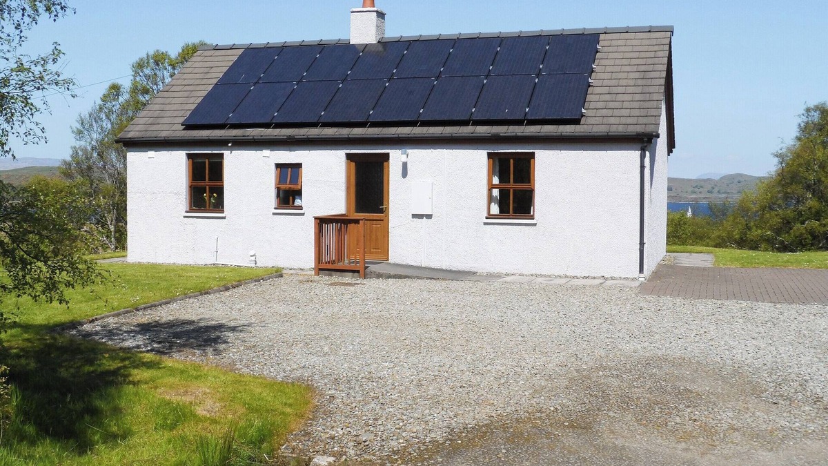 Lochgilphead Cottage | 2 bedroom accommodation in Achnamara, near Lochgilphead