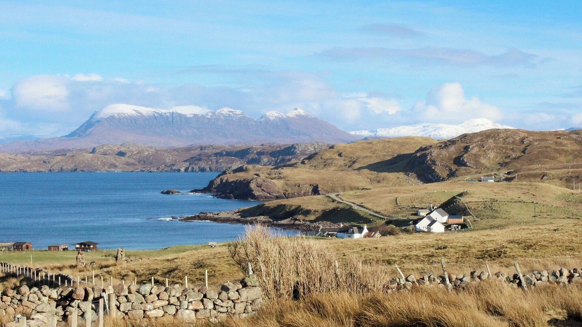 Clachtoll Cottage | 2 bedroom accommodation in near Culkein