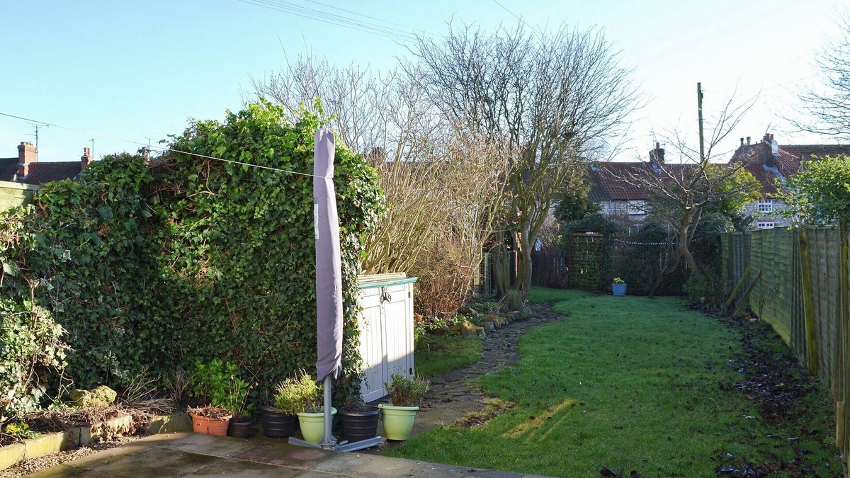 Scarborough Cottage | 2 bedroom accommodation in Seamer, near Scarborough