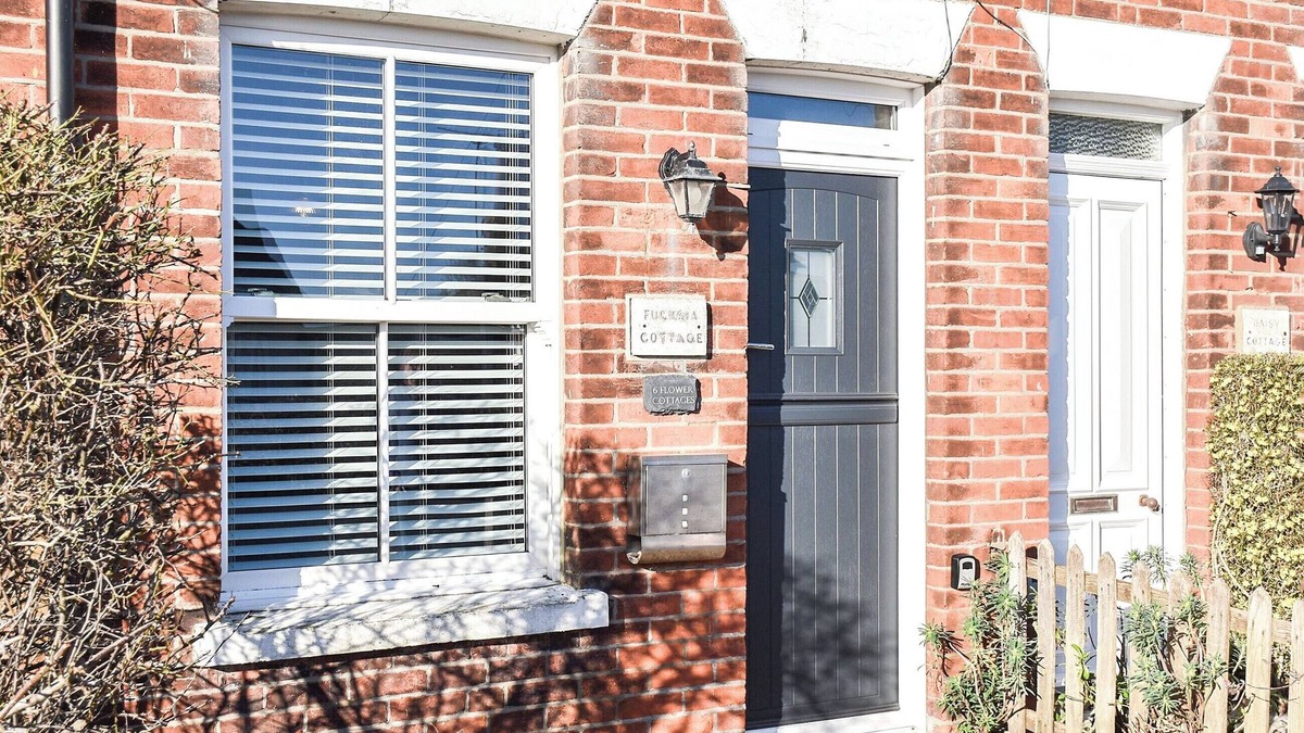 Sea Palling Cottage | 2 bedroom accommodation in Sea Palling