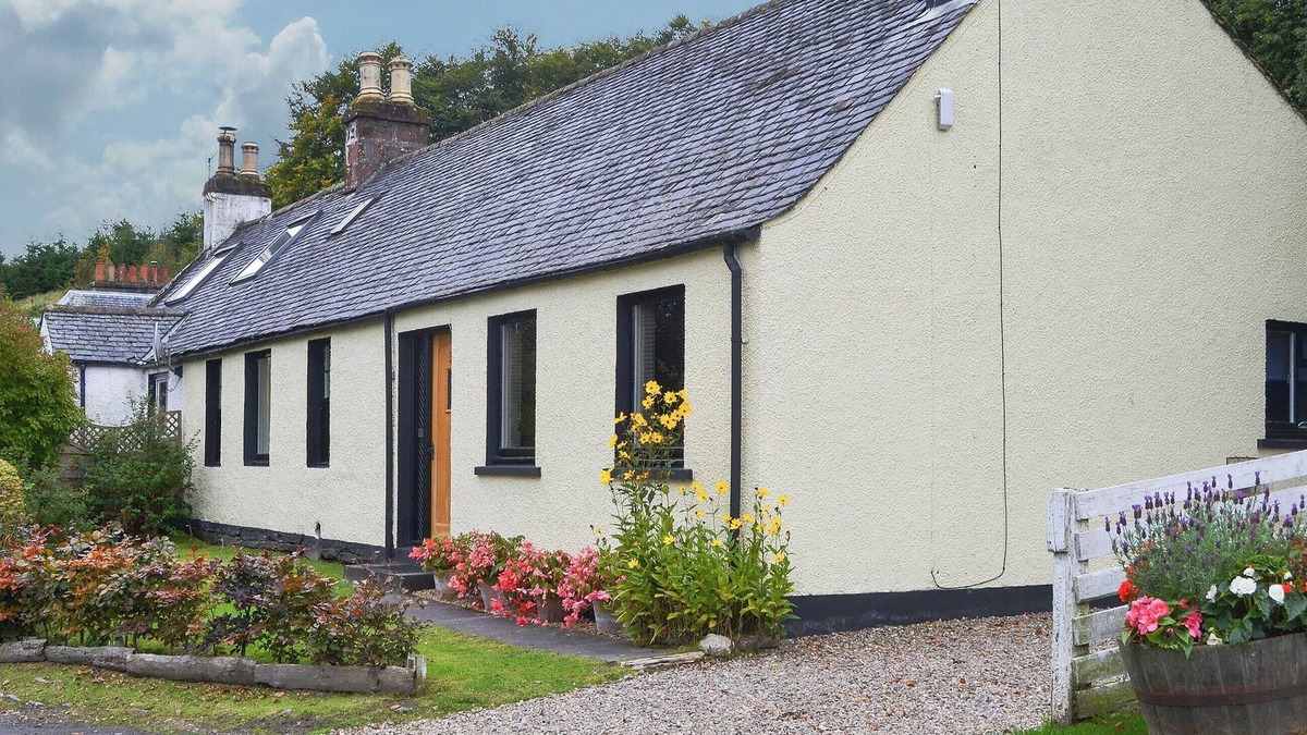 Strathpeffer Cottage | 2 bedroom accommodation in Strathpeffer