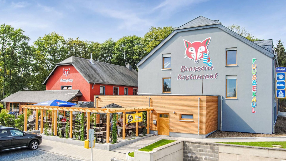 Luxembourg Ardennes House | 2 bedroom accommodation in Heiderscheid