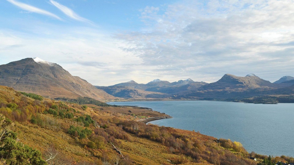 Achnasheen Cottage | 2 bedroom accommodation in Inveralligin, near Torridon