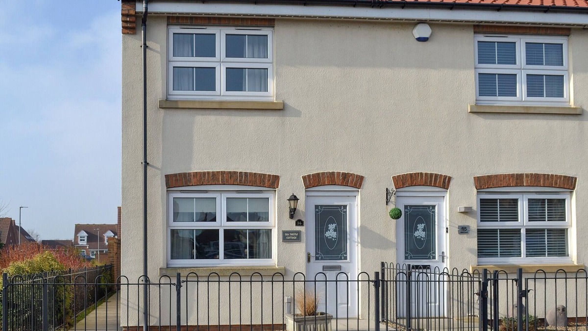 Flamborough Cottage | 2 bedroom accommodation in Flamborough, near Bridlington
