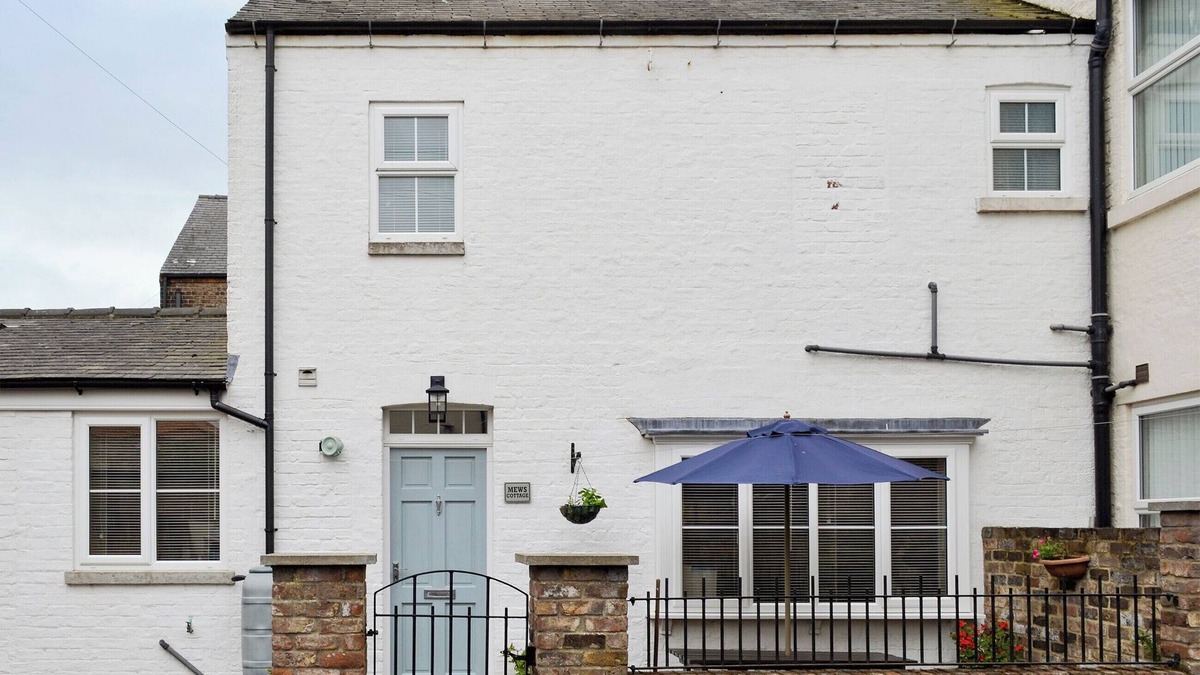 Bridlington Old Town Cottage | 2 bedroom accommodation in Bridlington