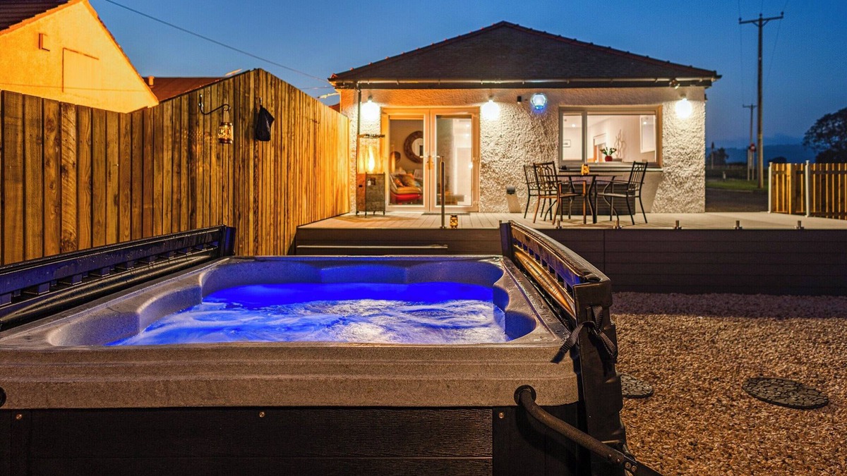 Carnoustie Apartment | 2 bedroom accommodation in Carnoustie
