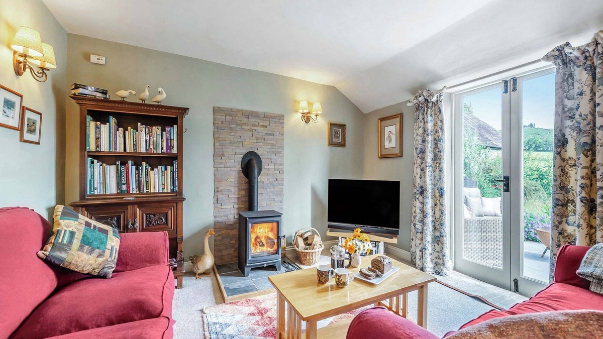 Llandysul Cottage | 2 bedroom accommodation in Ffostrasol