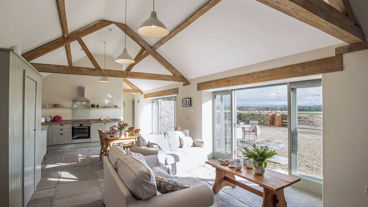 West Lydford Cottage | 2 bedroom accommodation in Baltonsborough, near Glastonbury