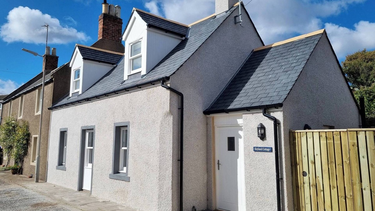 Johnshaven Cottage | 2 bedroom accommodation in Johnshaven