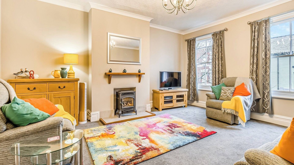 Llanidloes Cottage | 2 bedroom accommodation in Llanidloes