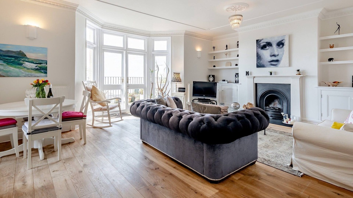Portishead Cottage | 2 bedroom accommodation in Portishead