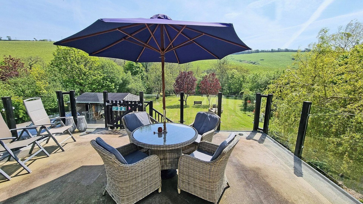 Saint Goran Cottage | 2 bedroom accommodation in Polmassick, near St Austell
