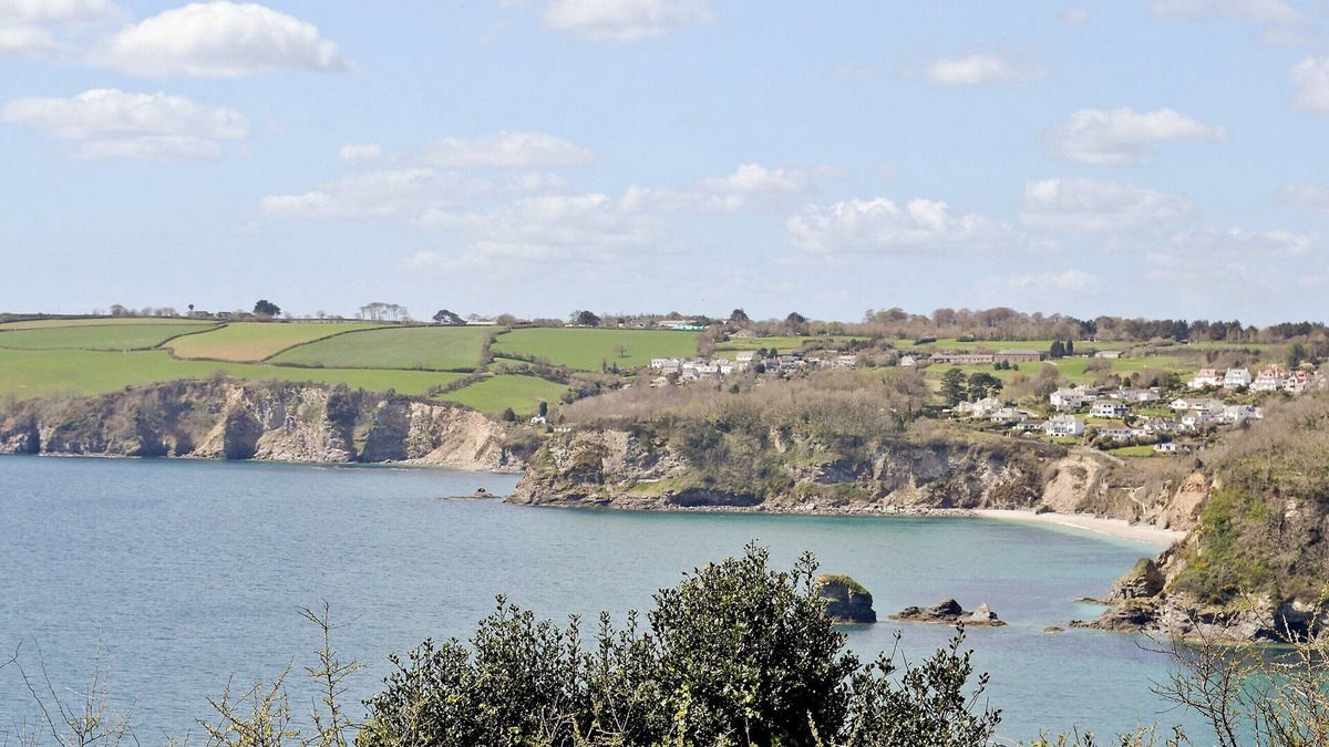 Boscundle Cottage | 2 bedroom accommodation in St Austell