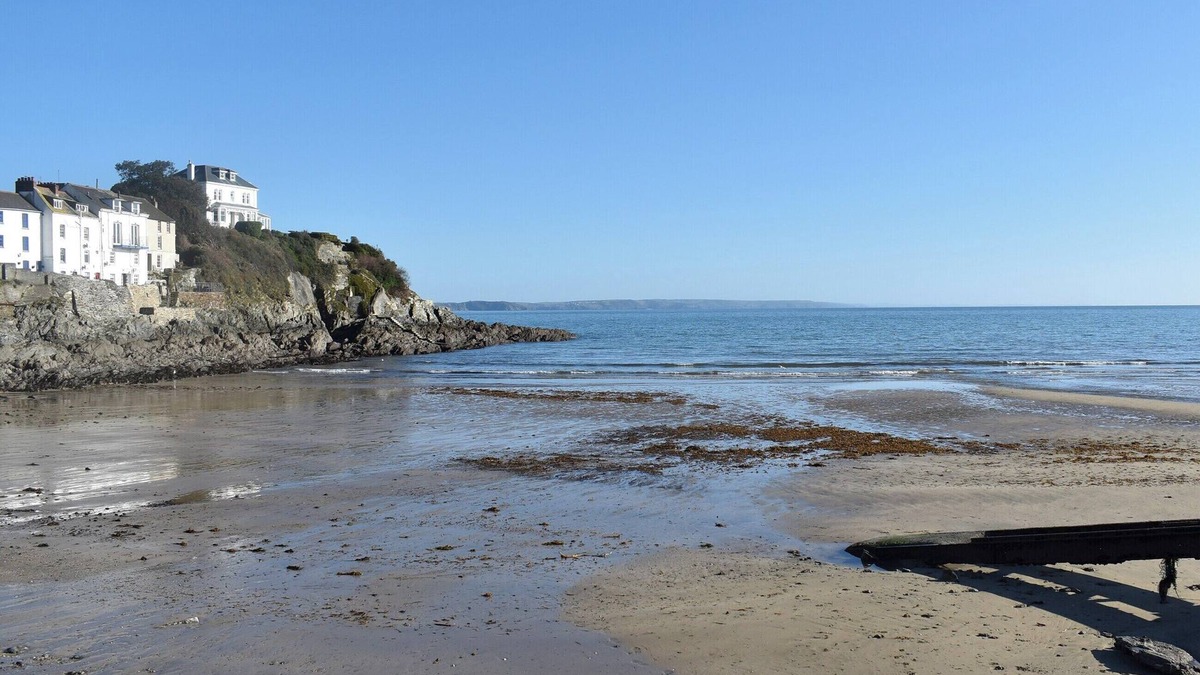 Portmellon Cottage | 2 bedroom accommodation in Portmellon Cove, near Mevagissey