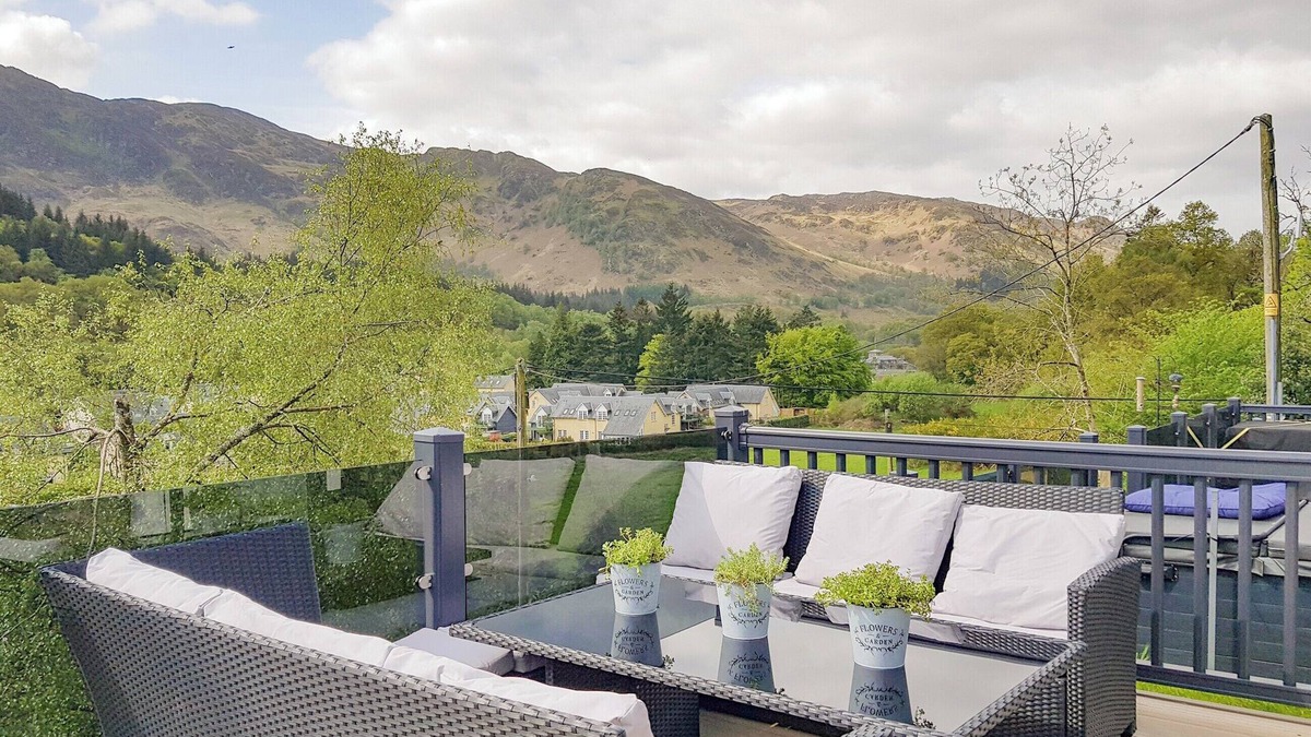 St Fillans Cottage | 2 bedroom accommodation in St Fillans