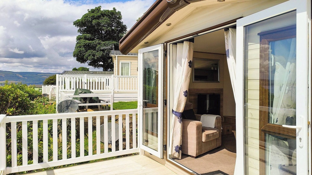 Wemyss Bay Cottage | 2 bedroom accommodation in Wemyss Bay
