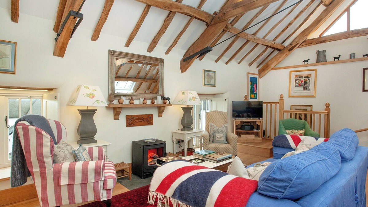 Worlington Cottage | 2 bedroom accommodation in East Worlington, near Witheridge