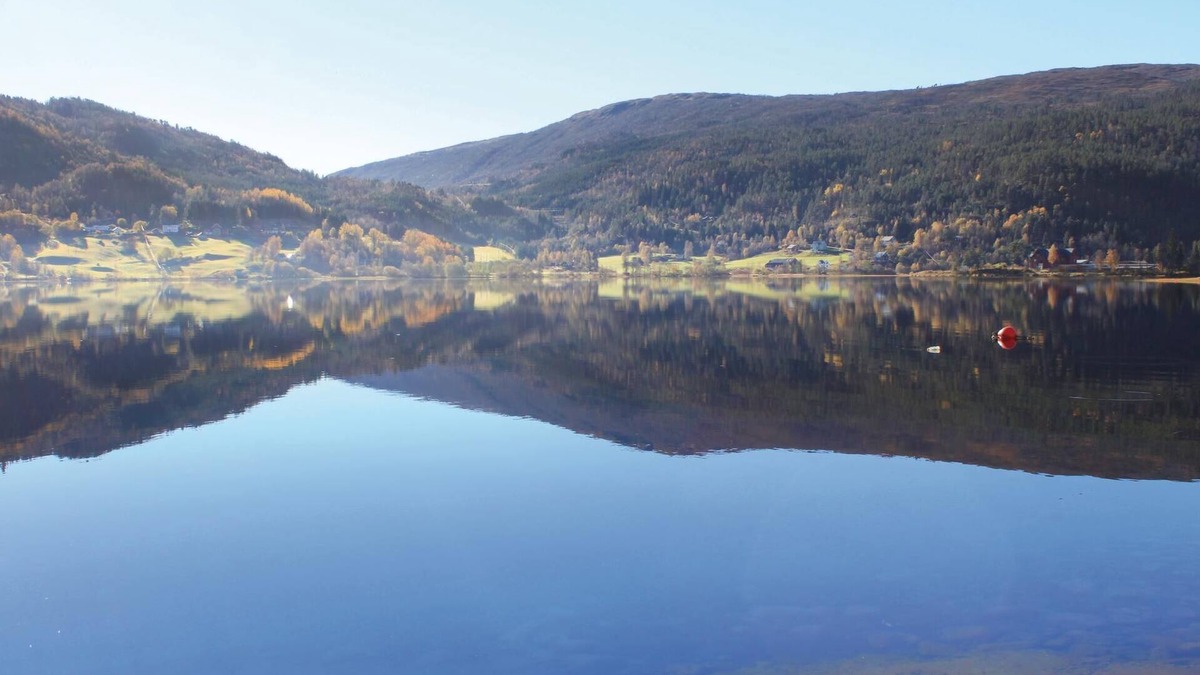 Vossestrand Apartment | 2 bedroom accommodation in Vossestrand