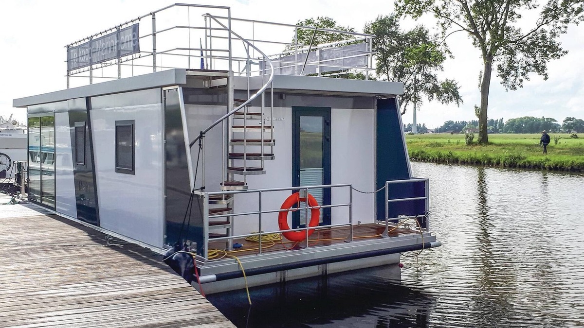 Nieuwpoort Boat Rental | 2 bedroom accommodation in Nieuwpoort