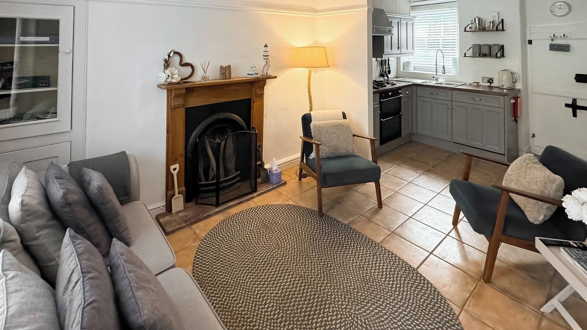 Aberdovey Cottage | 2 bedroom accommodation in Aberdovey