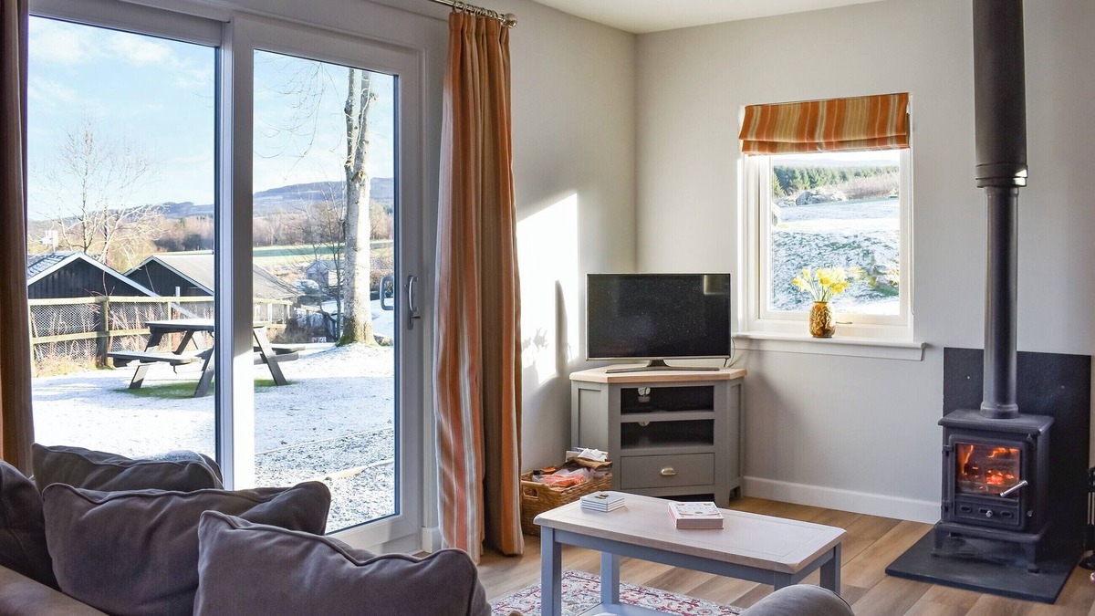 Aberfeldy Cottage | 2 bedroom accommodation in Aberfeldy