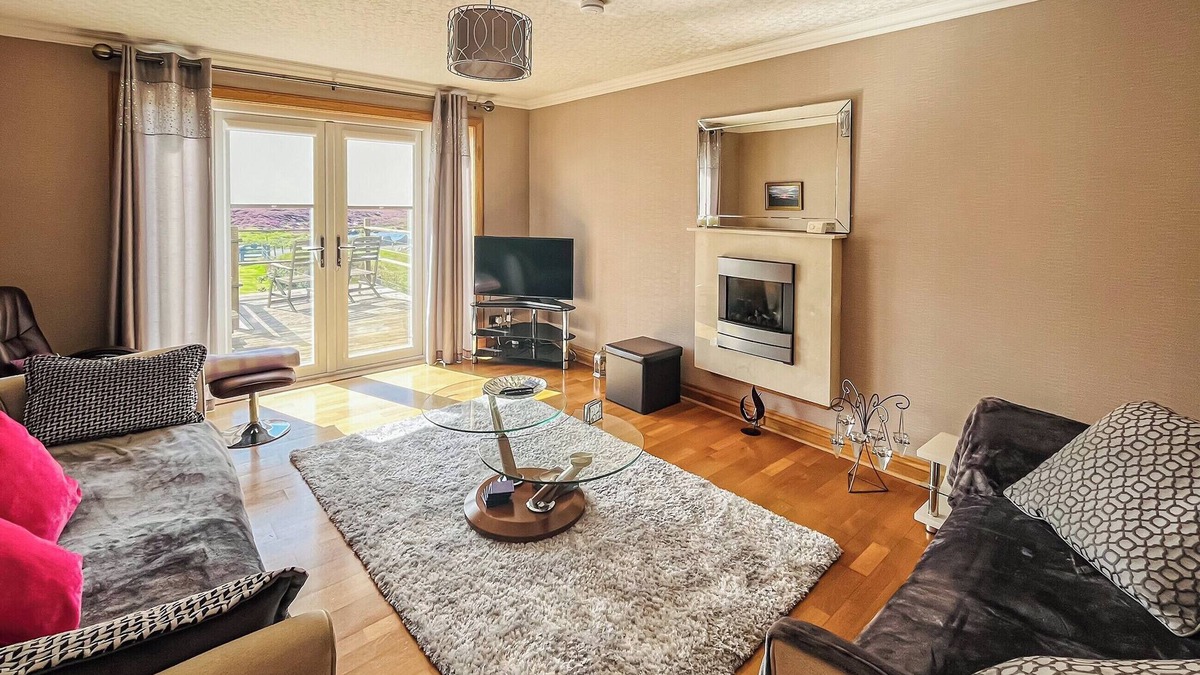 Benbecula Cottage | 2 bedroom accommodation in Gramsdale, Isle of Benbecula