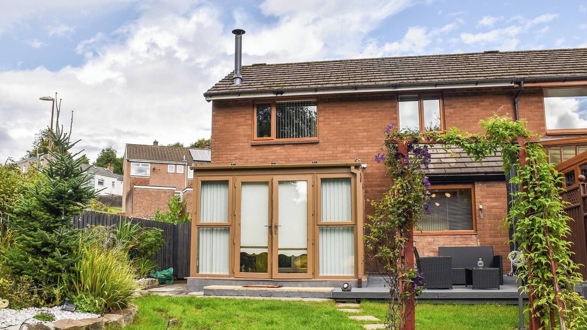 Blaenavon Cottage | 2 bedroom accommodation in Blaenavon