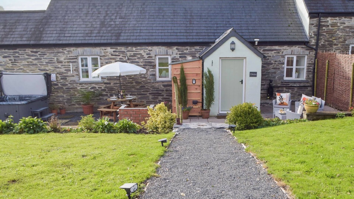 Blaenwaun Cottage | 2 bedroom accommodation in Blaenwaun
