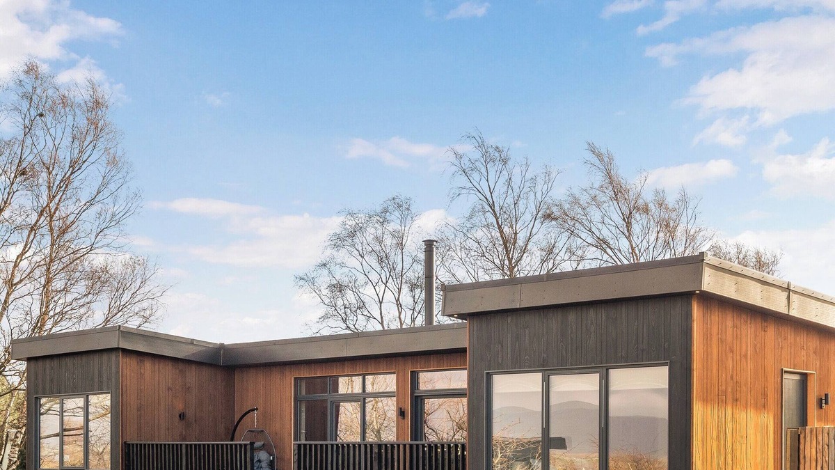 Buchlyvie Cottage | 2 bedroom accommodation in Buchlyvie