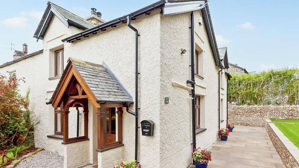 Silverdale Cottage | 2 bedroom accommodation in Carnforth
