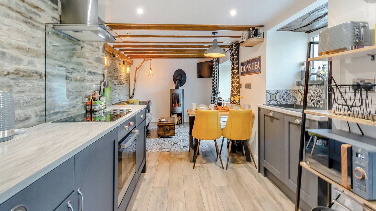 Cilgerran Cottage | 2 bedroom accommodation in Cilgerran