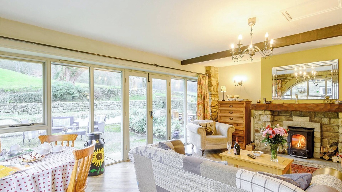Easterside Cottage | 2 bedroom accommodation in Bilsdale, near Helmsley