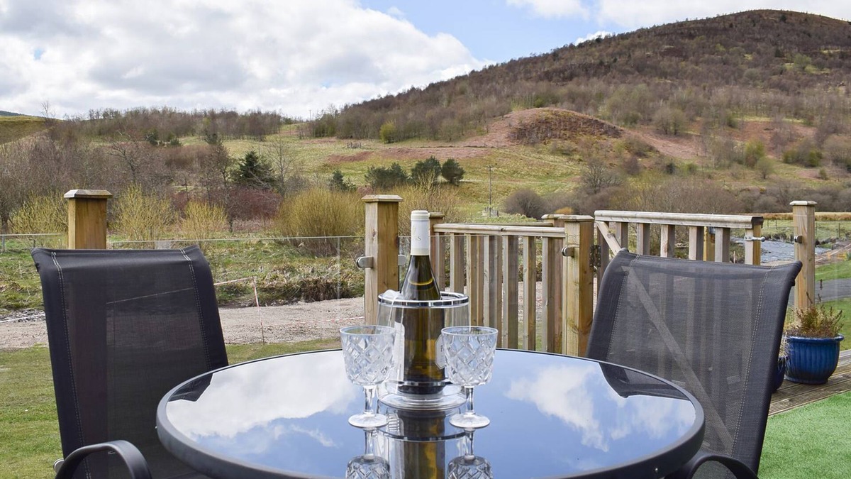 Dollar Cottage | 2 bedroom accommodation in Glendevon