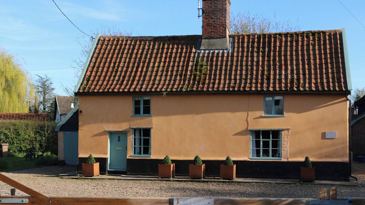 Cratfield Cottage | 2 bedroom accommodation in Cratfield, Halesworth