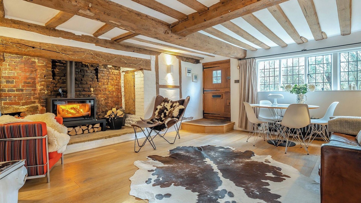 Withyham Cottage | 2 bedroom accommodation in Hartfield