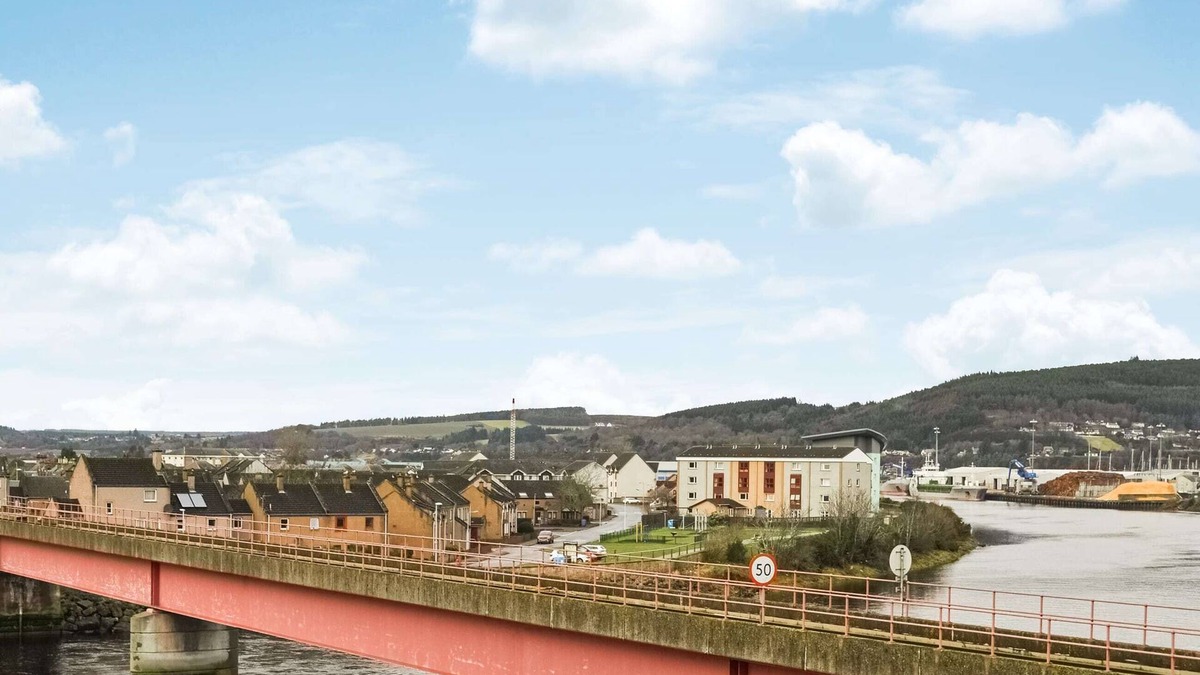Inverness Cottage | 2 bedroom accommodation in Inverness
