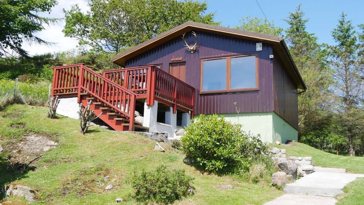 Lochinver Cottage | 2 bedroom accommodation in Lochinver