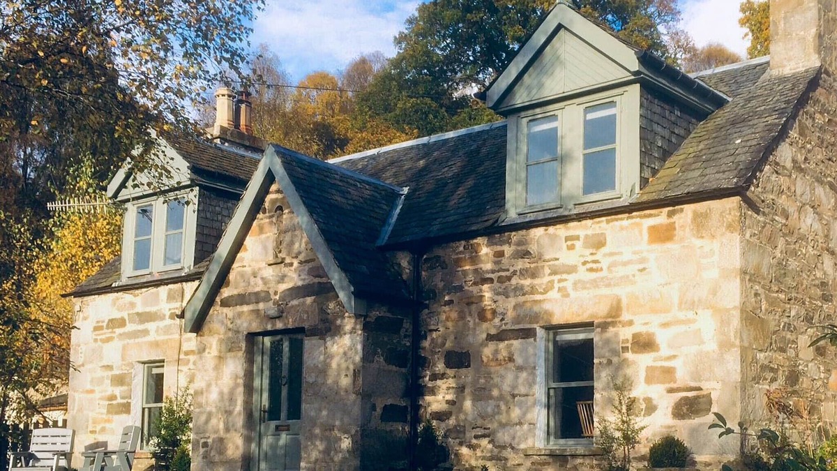 Pitlochry Cottage | 2 bedroom accommodation in Pitlochry