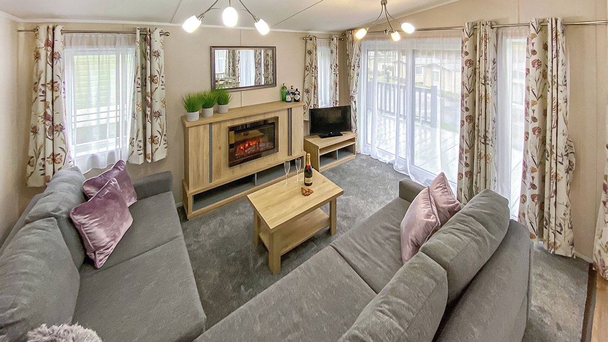 Bethesda Ski Chalet | 2 bedroom accommodation in Snowdonia