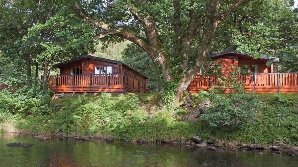 Bethesda Ski Chalet | 2 bedroom accommodation in Snowdonia