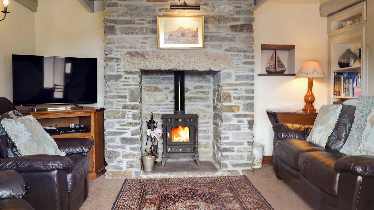 Charlestown Cottage | 2 bedroom accommodation in Charlestown, St Austell