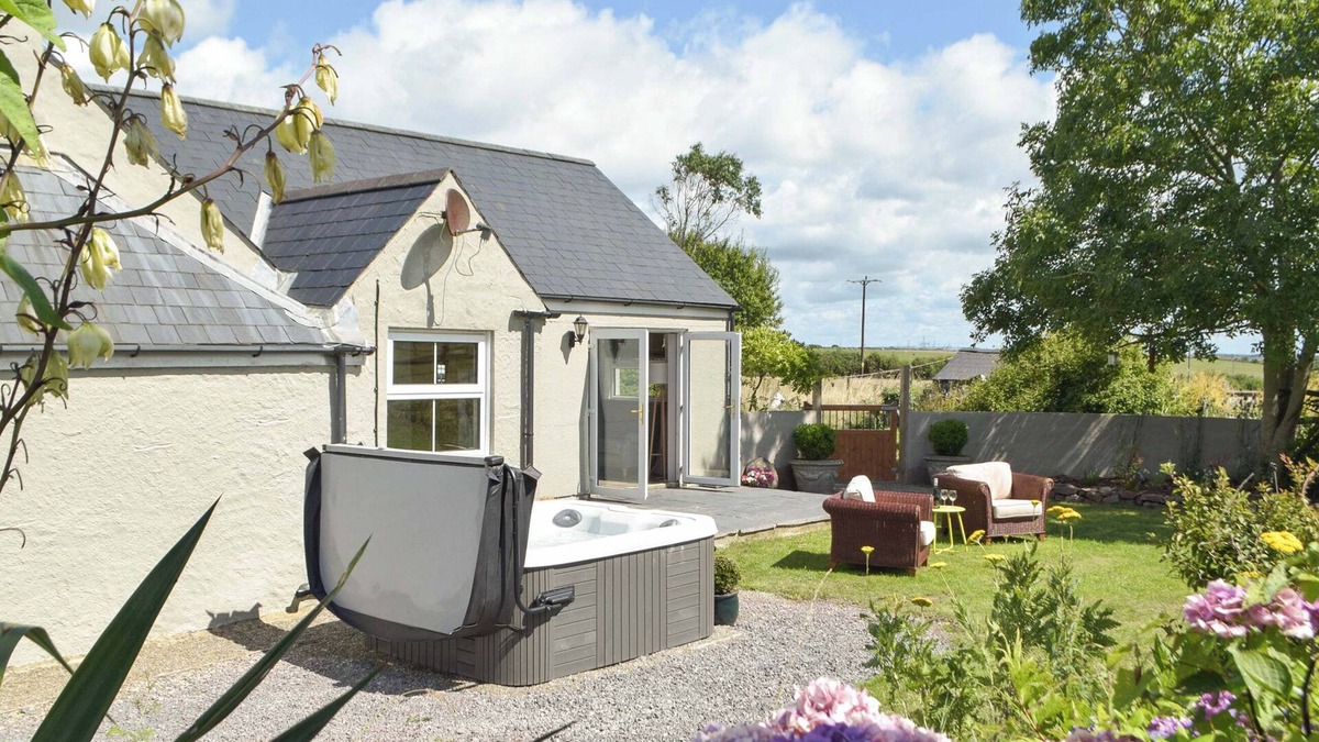 Stackpole Cottage | 2 bedroom accommodation in Stackpole
