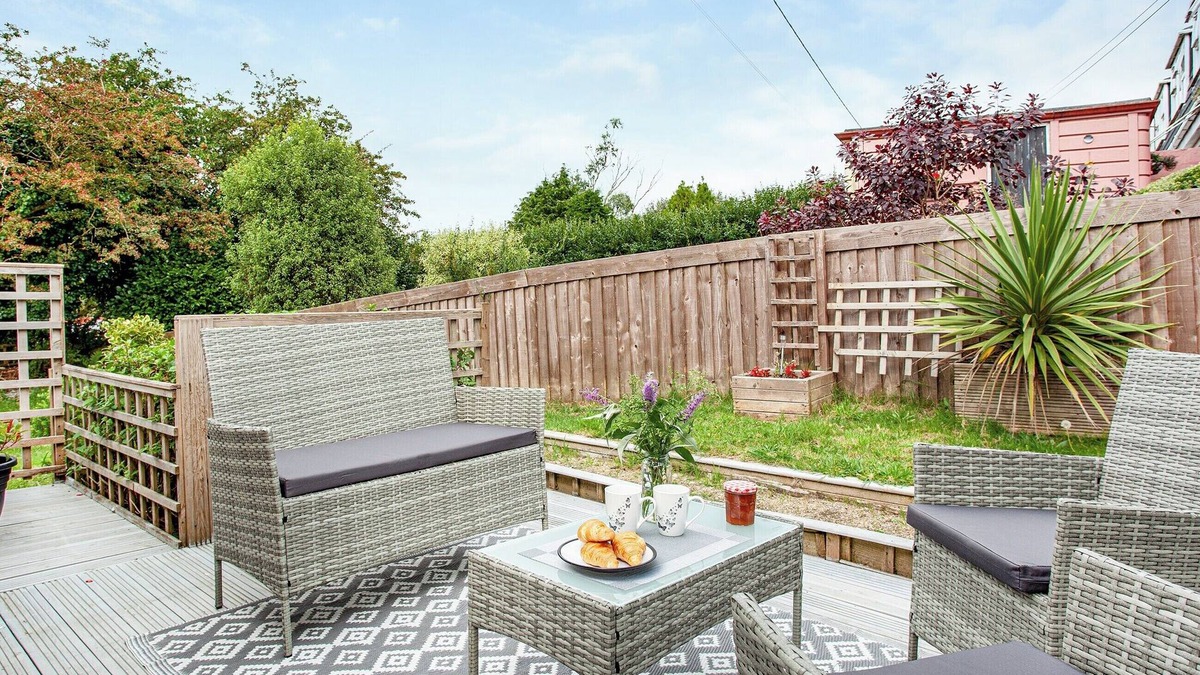 Stenalees Cottage | 2 bedroom accommodation in Foxhole, near St. Austell