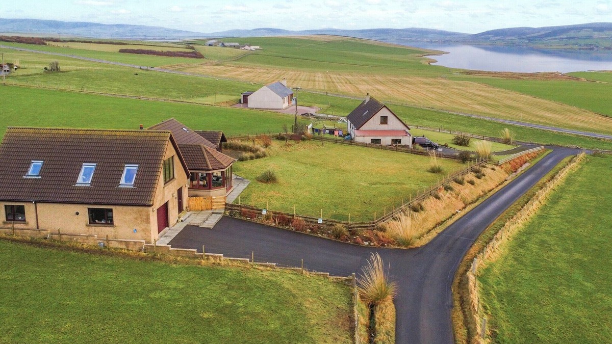 Stromness Cottage | 2 bedroom accommodation in Stromness