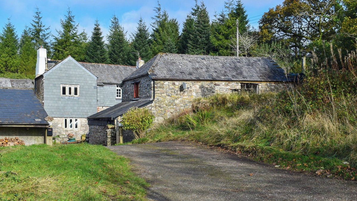 Mary Tavy Cottage | 2 bedroom accommodation in Tavistock