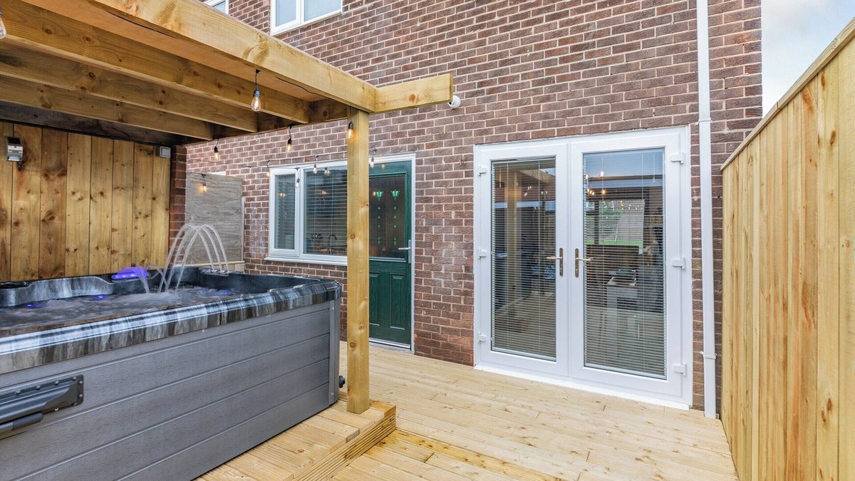 Woodhorn Cottage | 2 bedroom accommodation in Warkworth