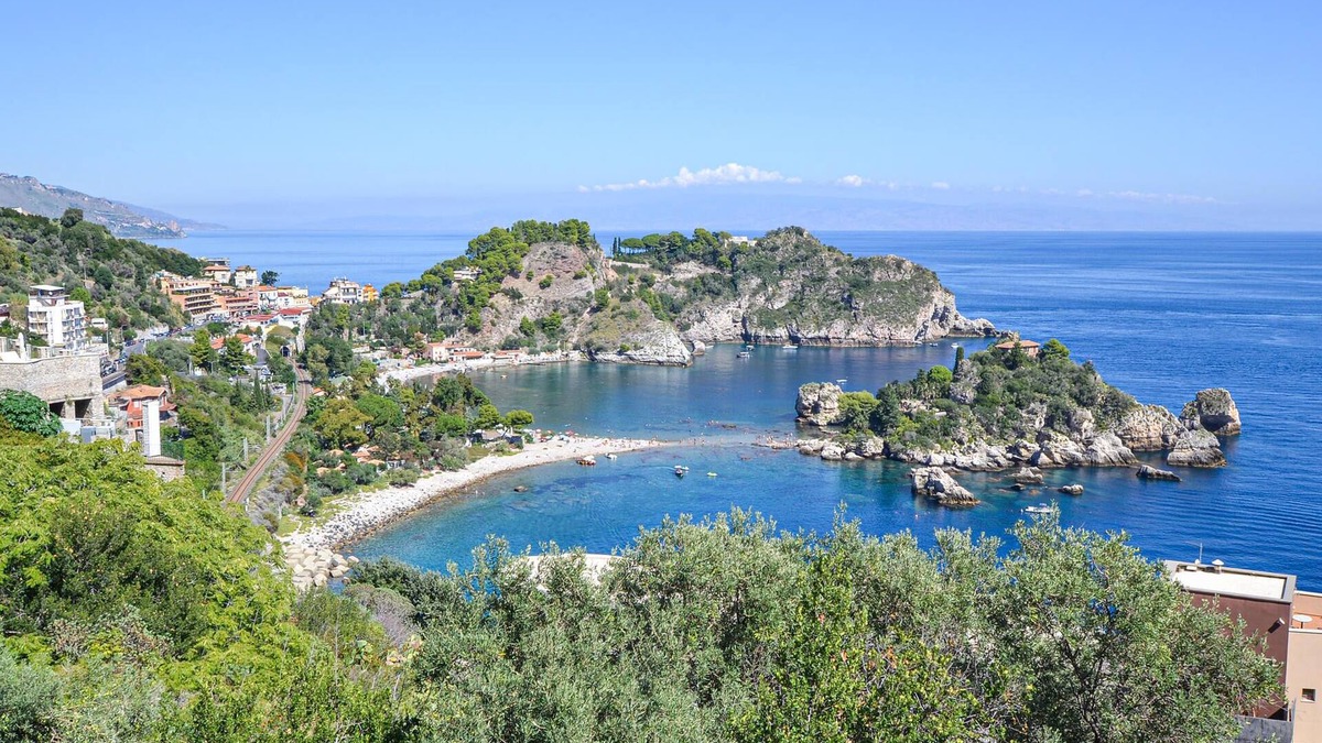 Sant'Anna Apartment | 2 bedroom accommodation in Mascali (CT)
